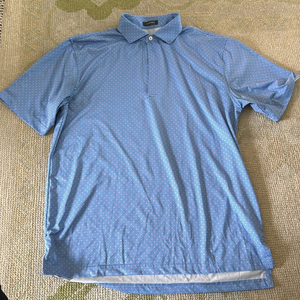 Saint Bernard Performance Polo